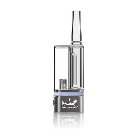 KR1 Cartridge and Concentrate Vaporizer Bubbler by Hamilton Devices - Lighter USA