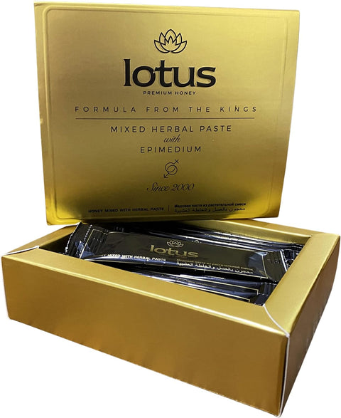 Honey Lotus Premium Honey