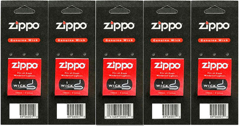 Zippo Genuine Wicks Variety Pack - Lighter USA