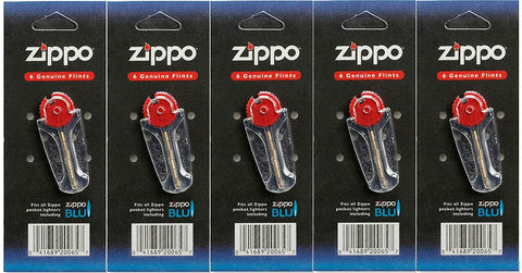 Zippo Genuine Flints Variety Packs - Lighter USA