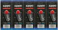 Zippo Genuine Flints Variety Packs - Lighter USA