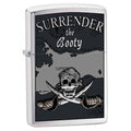 Zippo Lighter - Surrender the Booty - Lighter USA