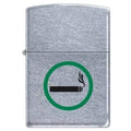 Zippo Lighter - Smoking Permitted - Lighter USA