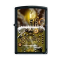 Zippo Lighter - Steampunk Industrial Machinery - Lighter USA