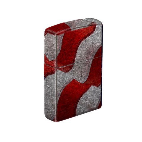 Zippo Lighter - All over American Flag - Lighter USA