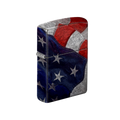 Zippo Lighter - All over American Flag - Lighter USA