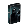 Zippo Lighter - Grim Reaper At Dusk - Lighter USA