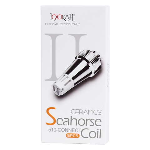 Lookah Seahorse Replacement Tips - Lighter USA