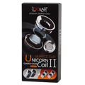 Lookah Unicorn Coils - 2ct Atomizers and 4ct Quartz Dish - Lighter USA