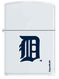 Zippo Lighter - 2014 MLB Detroit Tiger - Lighter USA