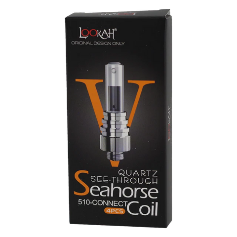 Lookah Seahorse Replacement Tips - Lighter USA