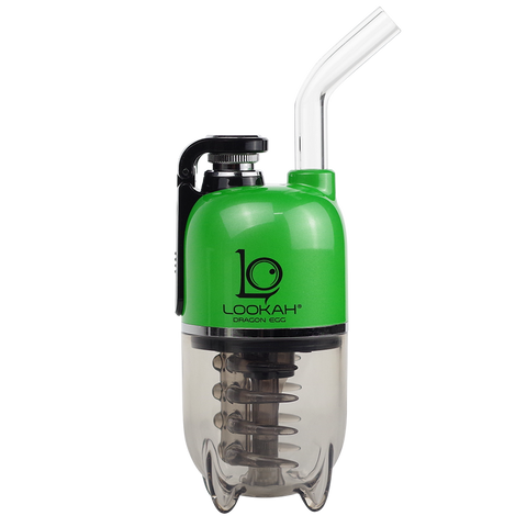 Lookah Dragon Egg - Portable E-Rig - Lighter USA