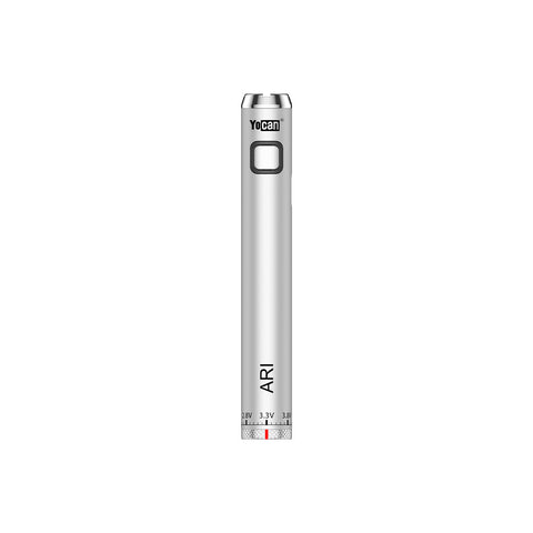 Yocan ARI (SOL) Series - Cartridge Battery - Lighter USA