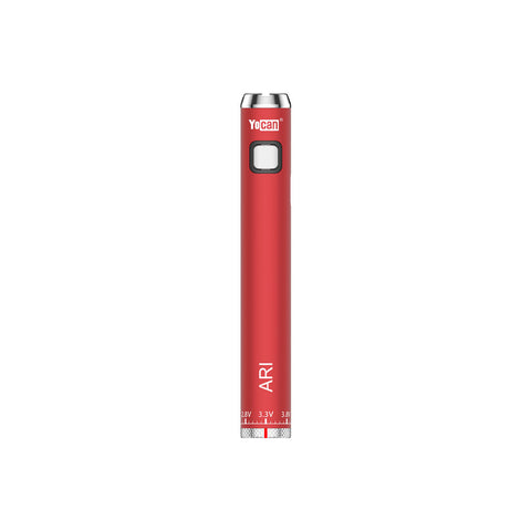 Yocan ARI (SOL) Series - Cartridge Battery - Lighter USA