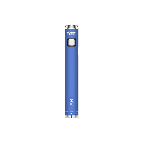 Yocan ARI (SOL) Series - Cartridge Battery - Lighter USA