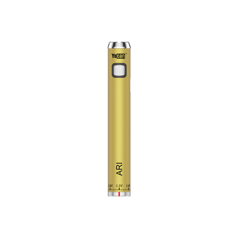 Yocan ARI (SOL) Series - Cartridge Battery - Lighter USA