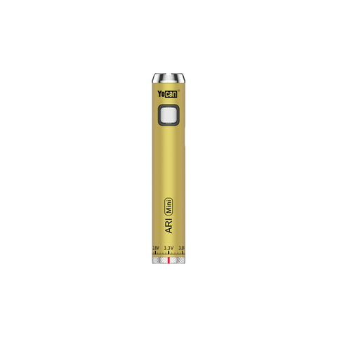 Yocan ARI (SOL) Series - Cartridge Battery - Lighter USA