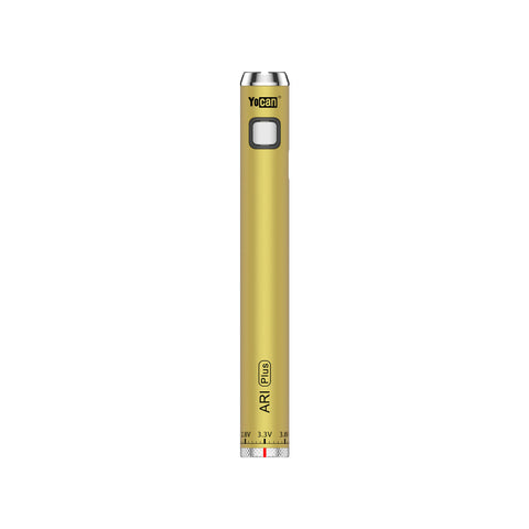 Yocan ARI (SOL) Series - Cartridge Battery - Lighter USA