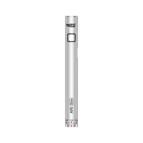 Yocan ARI (SOL) Series - Cartridge Battery - Lighter USA