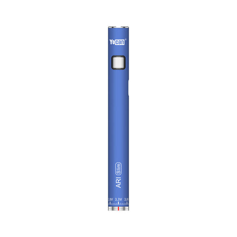 Yocan ARI (SOL) Series - Cartridge Battery - Lighter USA