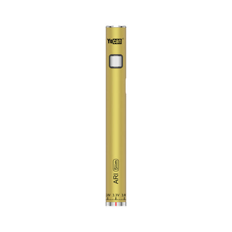 Yocan ARI (SOL) Series - Cartridge Battery - Lighter USA