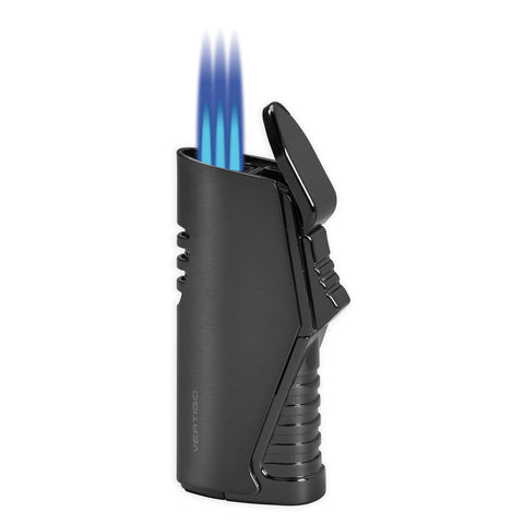 Vertigo Atlas Triple Flame Lighter - Lighter USA