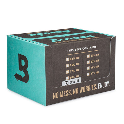 Boveda 58% Humidity Pack - 67 Grams - Lighter USA