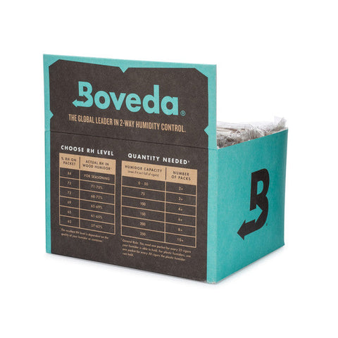 Boveda 62% Humidity Pack - 67 Grams - Lighter USA