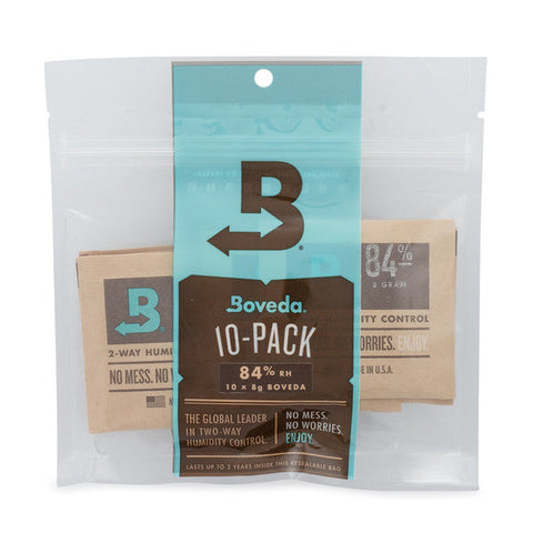 Boveda Humidity 8 Grams 10-Pack - Lighter USA