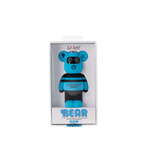 Lookah Bear - 510 Oil Battery - Lighter USA