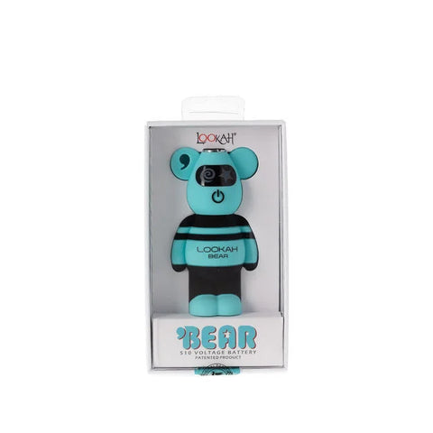 Lookah Bear - 510 Oil Battery - Lighter USA