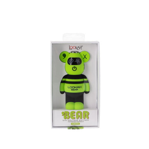 Lookah Bear - 510 Oil Battery - Lighter USA