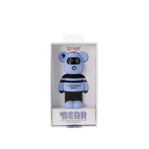 Lookah Bear - 510 Oil Battery - Lighter USA