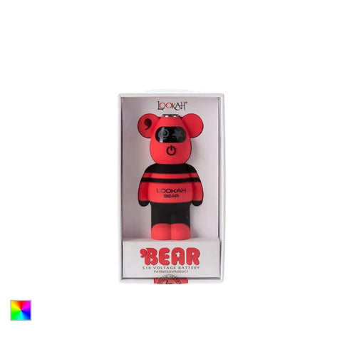 Lookah Bear - 510 Oil Battery - Lighter USA