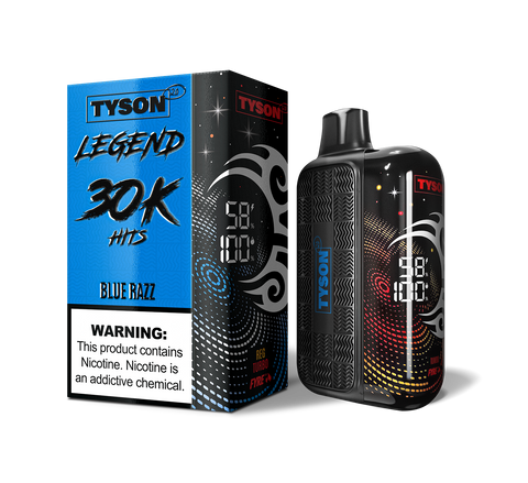 Tyson 2.0 Legend 30,000 Puffs Disposable Vape