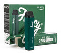 Juucy Model Xv2 Disposable Vape - 2200 Puffs - Lighter USA