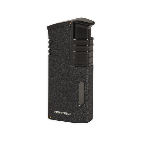 Vertigo Mechanic Triple Torch Lighter w/ Cigar Punch - Lighter USA