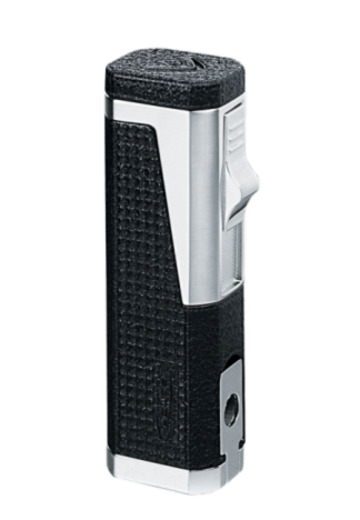 Vector Urbano Triple Flame Torch Lighter with Cigar Punch - Lighter USA