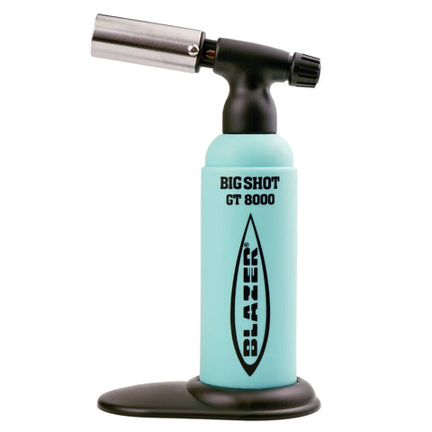 The Big Shot Anti-Flare Butane Torch Lighter by Blazer