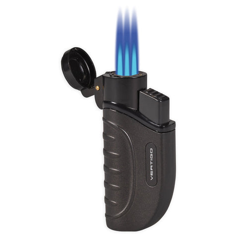 Vertigo Bombardier Triple Flame Lighter