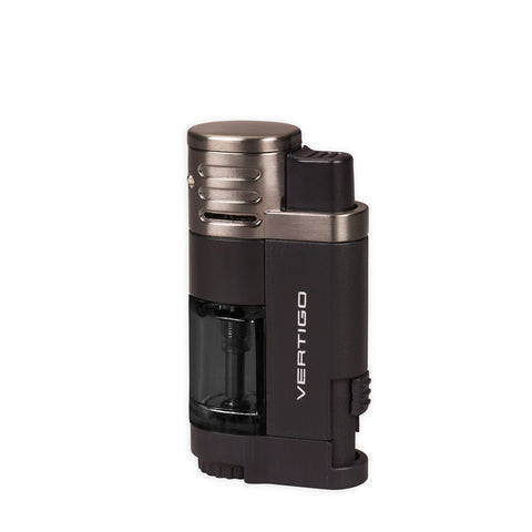 Vertigo Booster Quadflame Torch Lighter