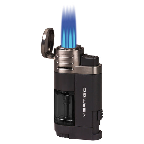 Vertigo Booster Quadflame Torch Lighter