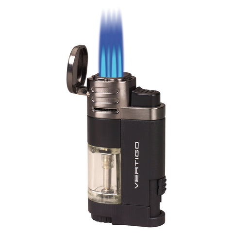 Vertigo Booster Quadflame Torch Lighter