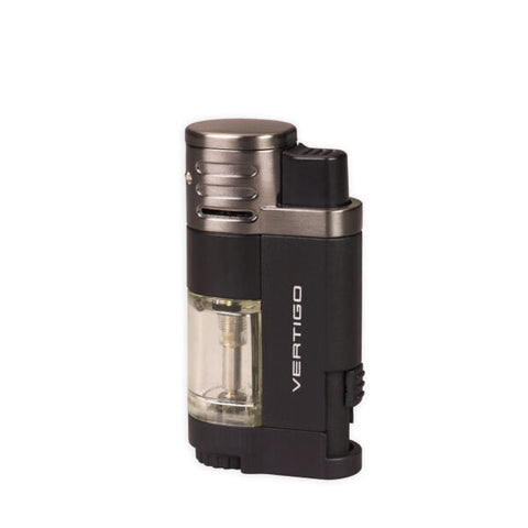 Vertigo Booster Quadflame Torch Lighter