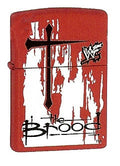 Zippo Lighter - WWF The Brood - Lighter USA