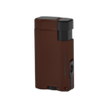 Vertigo Delegate Double Flame Torch Lighter with Cigar Punch - Lighter USA