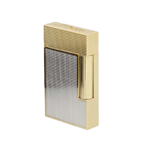 S.T. Dupont Ligne 2 Gold/Brass Finishes - Lighter USA