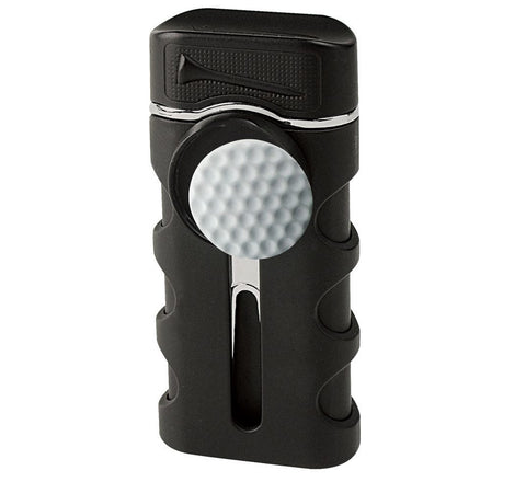 Vector Caddie Single Flame Torch Lighter