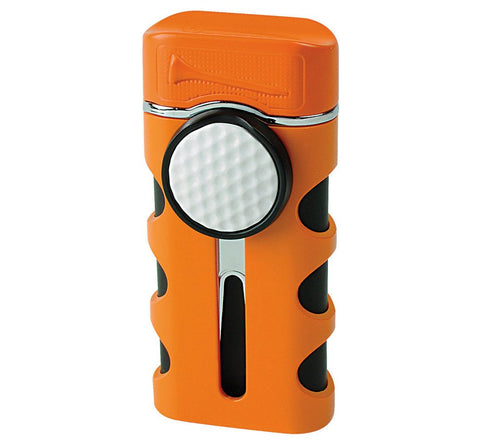 Vector Caddie Single Flame Torch Lighter