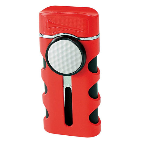 Vector Caddie Single Flame Torch Lighter